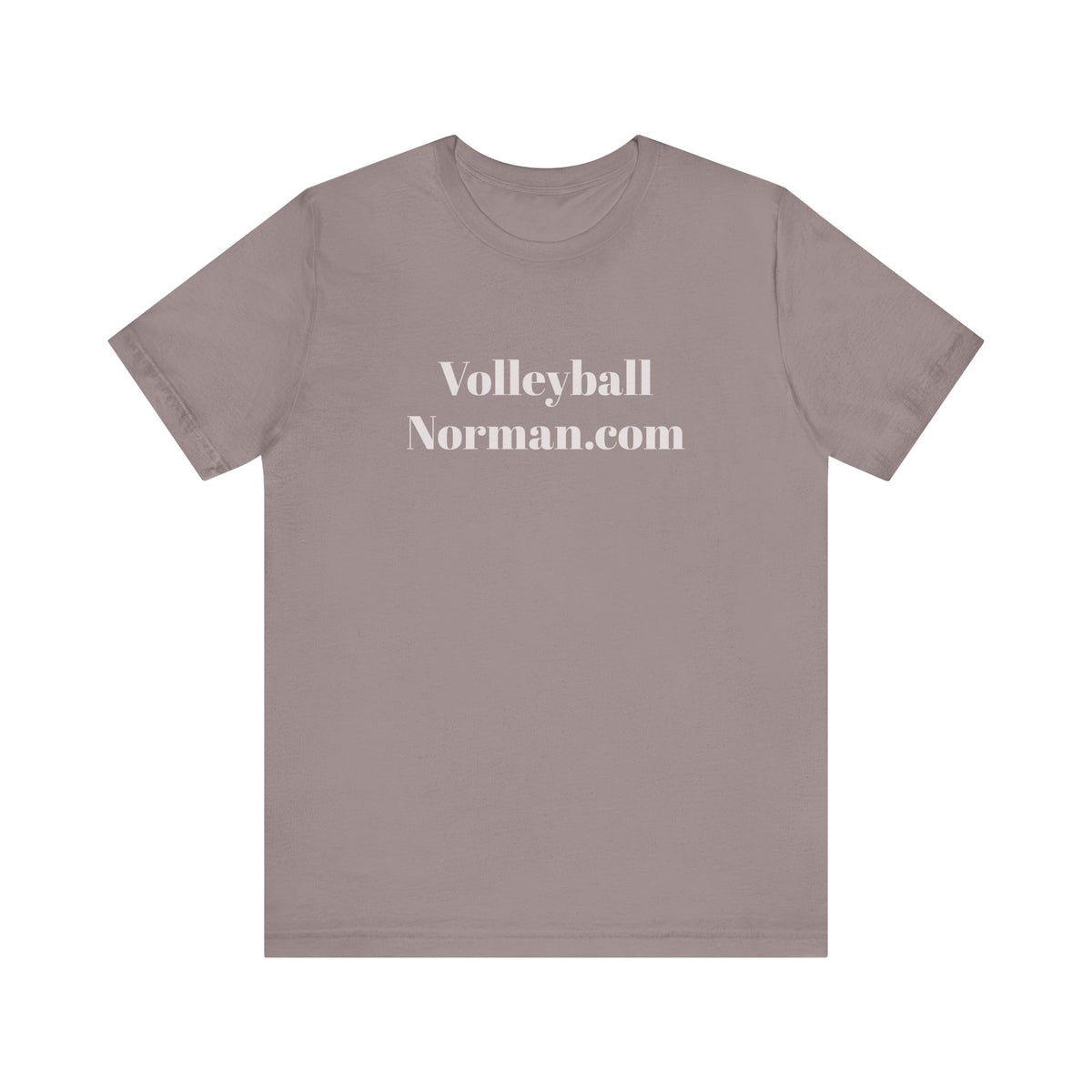 Unisex Tee: Brain Rot x Volleyball Jargon 'Life with no cap'