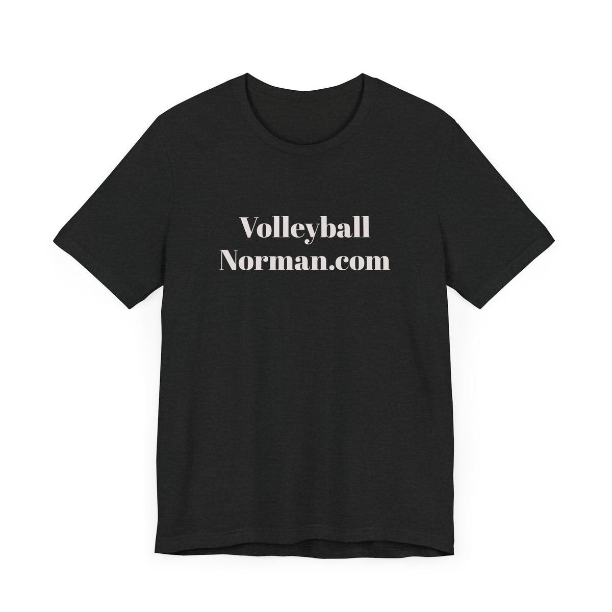 Unisex Tee: Brain Rot x Volleyball Jargon 'Life with no cap'