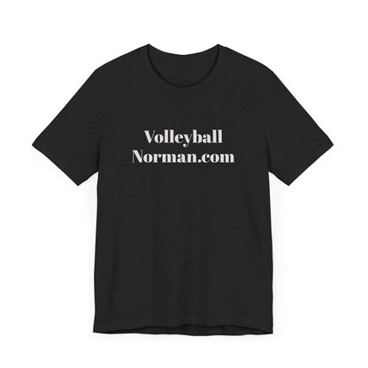 Unisex Tee: Brain Rot x Volleyball Jargon 'Life with no cap'