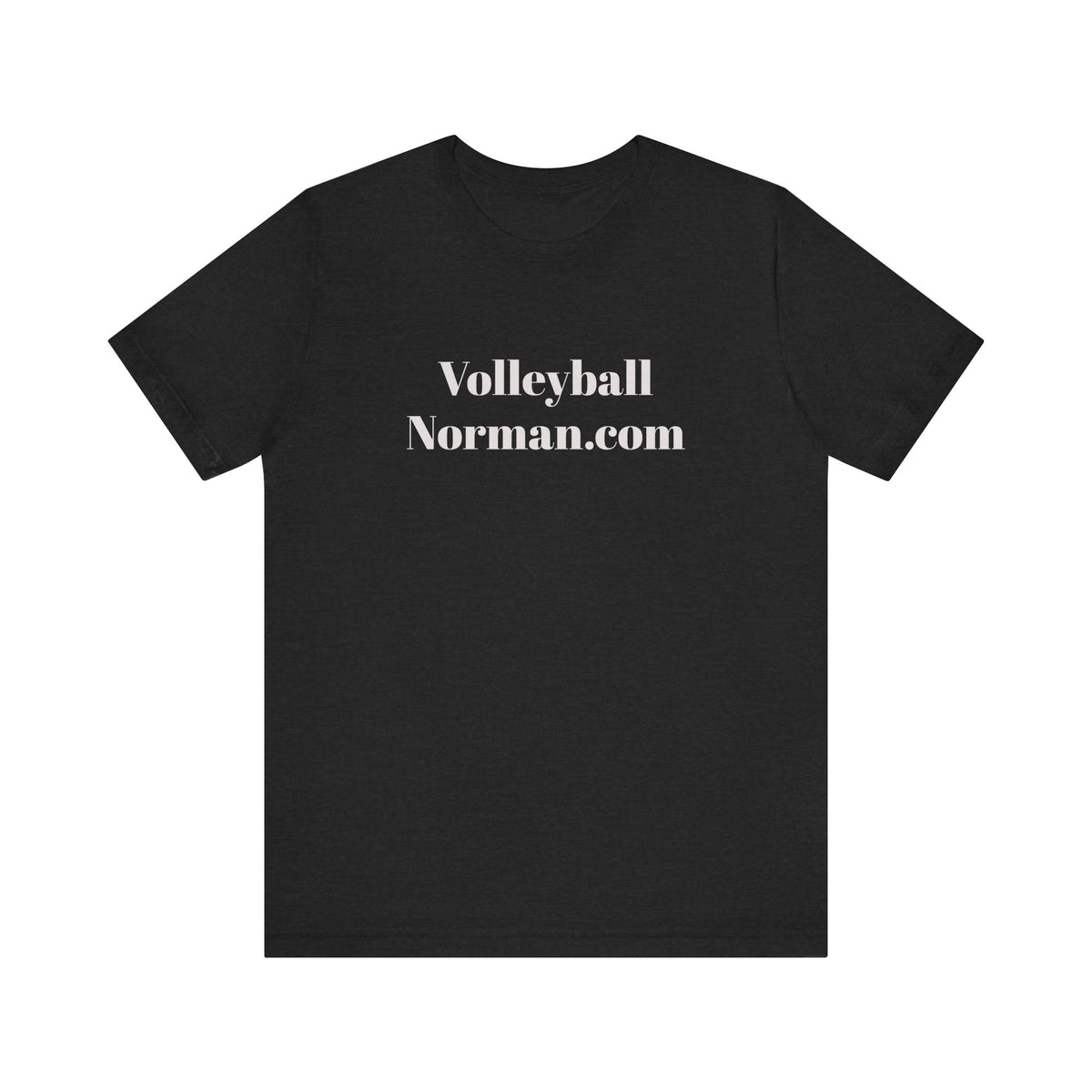 Unisex Tee: Brain Rot x Volleyball Jargon 'Life with no cap'