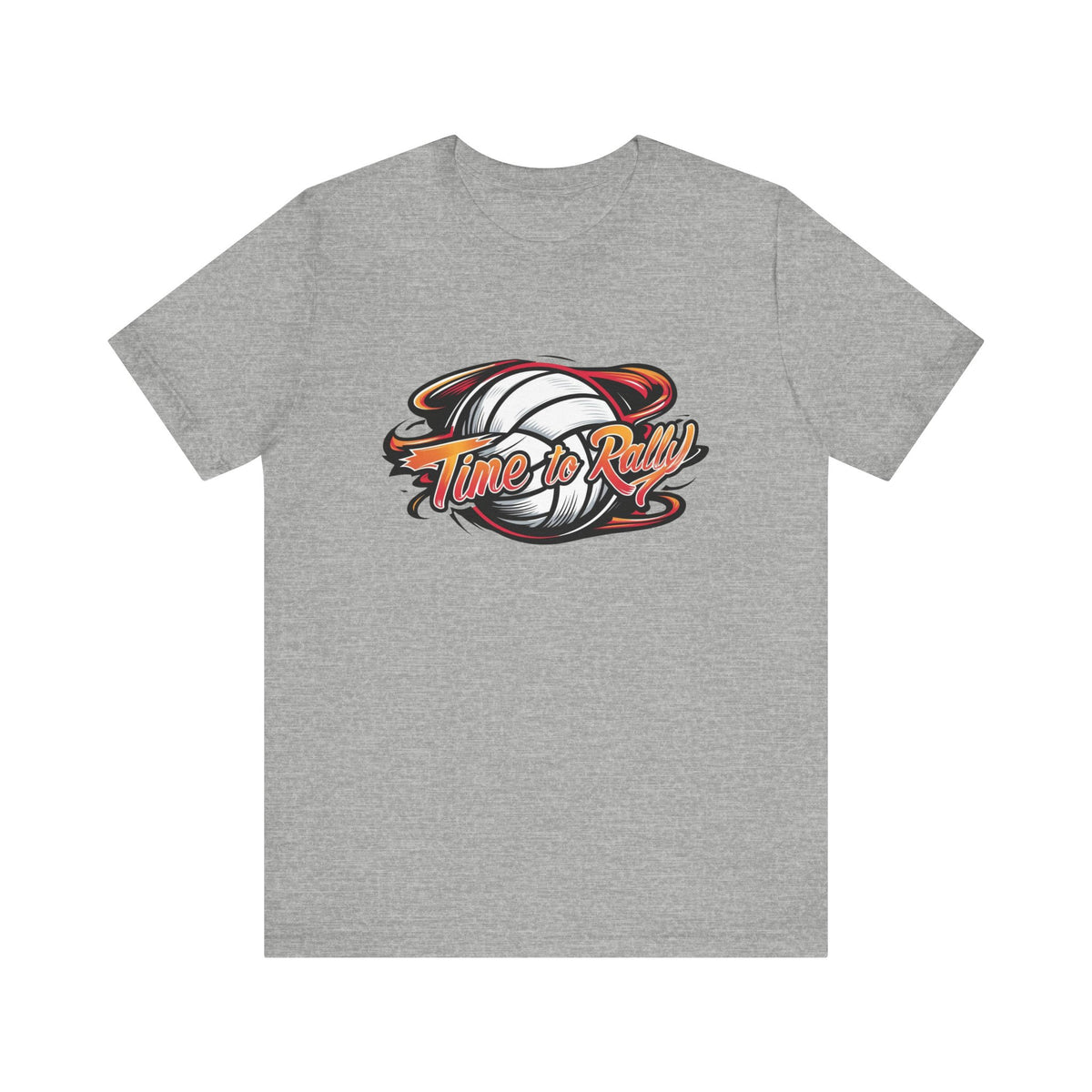 The “Time to Rally” T-shirt