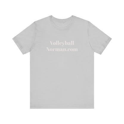 Unisex Tee: Brain Rot x Volleyball Jargon 'Life with no cap'