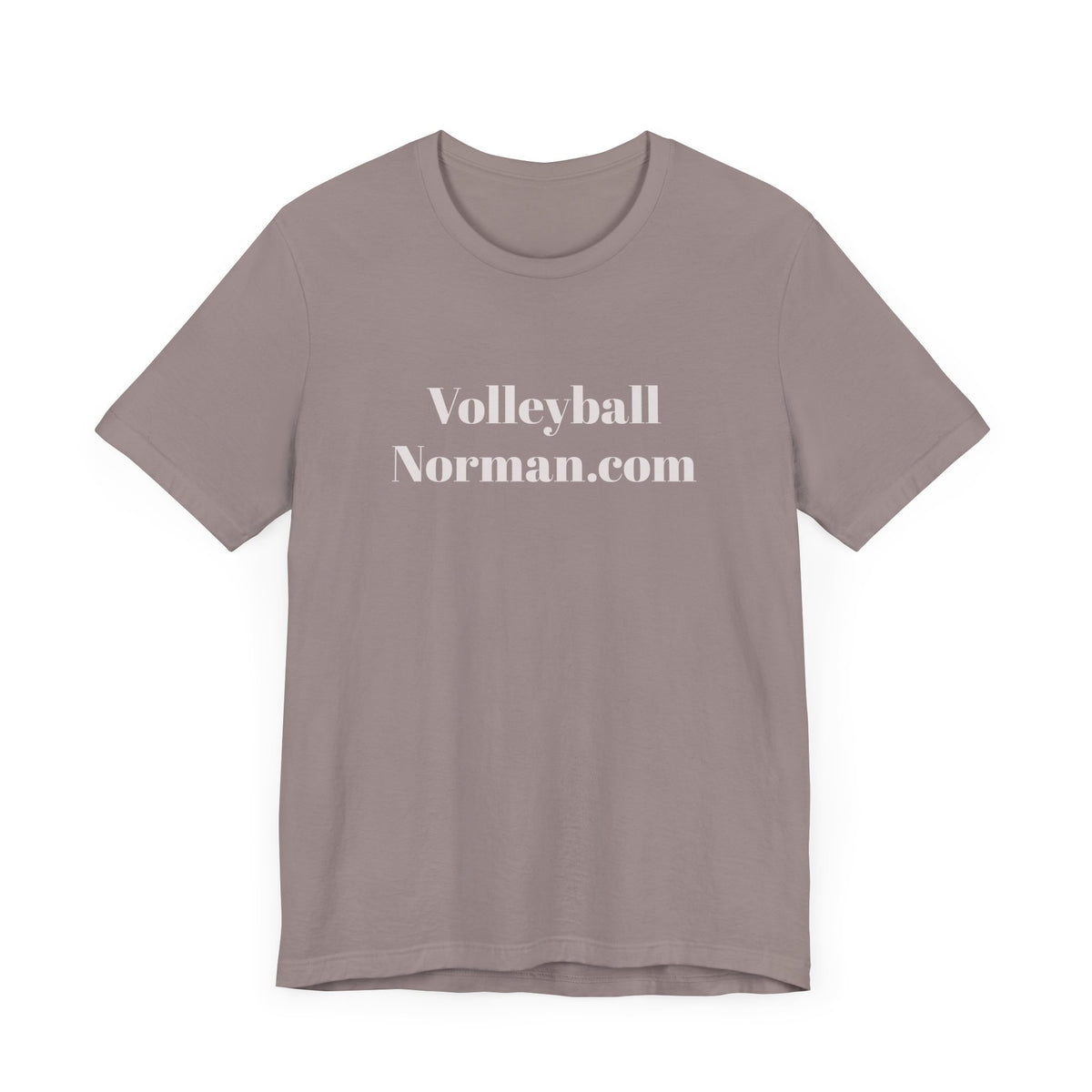 Unisex Tee: Brain Rot x Volleyball Jargon 'Life with no cap'