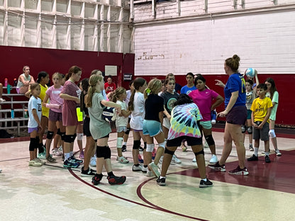 All Day//Ball Day Volleyball Skills Camp July 10, 2026 (Single Day)